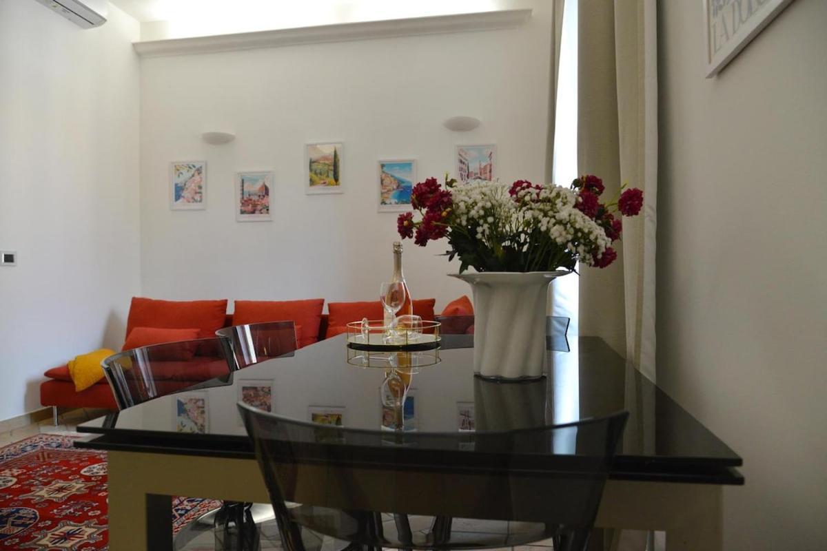 Casa Iulia - Raffinata Dimora Nel Cuore Di Appartement *