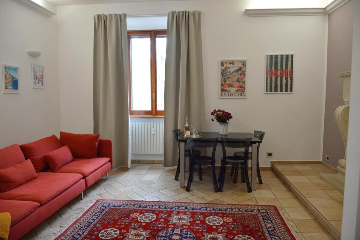 Appartement Casa Iulia - Raffinata Dimora Nel Cuore Di Rome