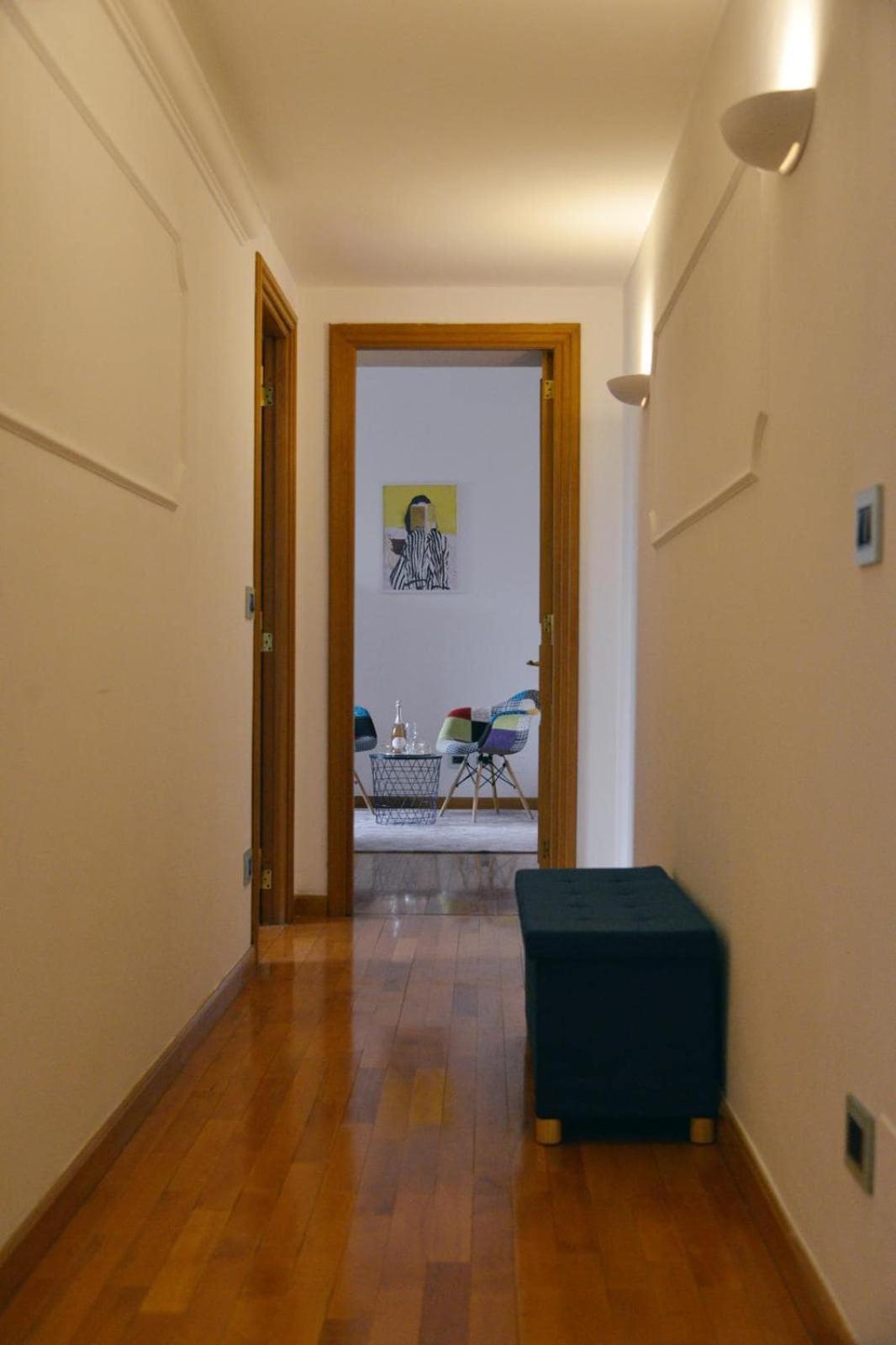 Casa Iulia - Raffinata Dimora Nel Cuore Di Appartement Rome